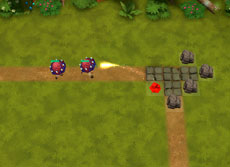 Gem Tower Defense Screenshot 1