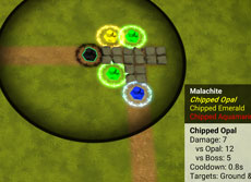 Gem Tower Defense Screenshot 3