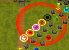 Gem Tower Defense Screenshot 5
