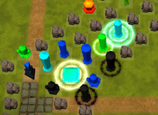 Gem Tower Defense Screenshot 8